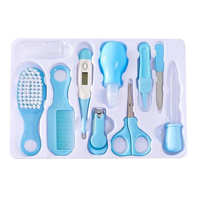 Lullary Baby Care Kit — 10 Essentials